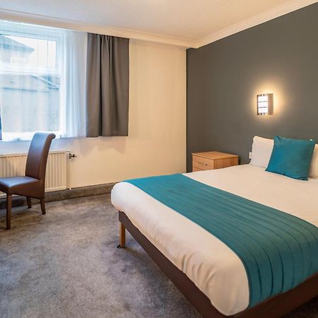 Britannia Hotel Болтон Экстерьер фото