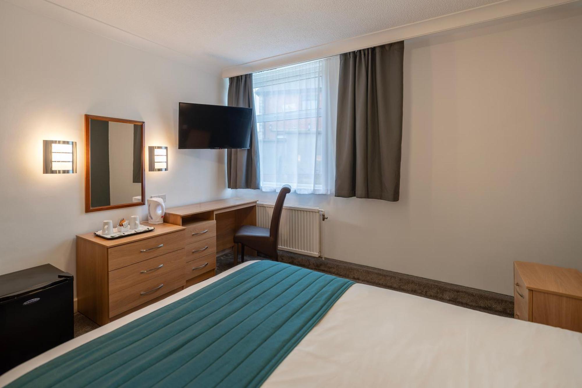 Britannia Hotel Болтон Экстерьер фото