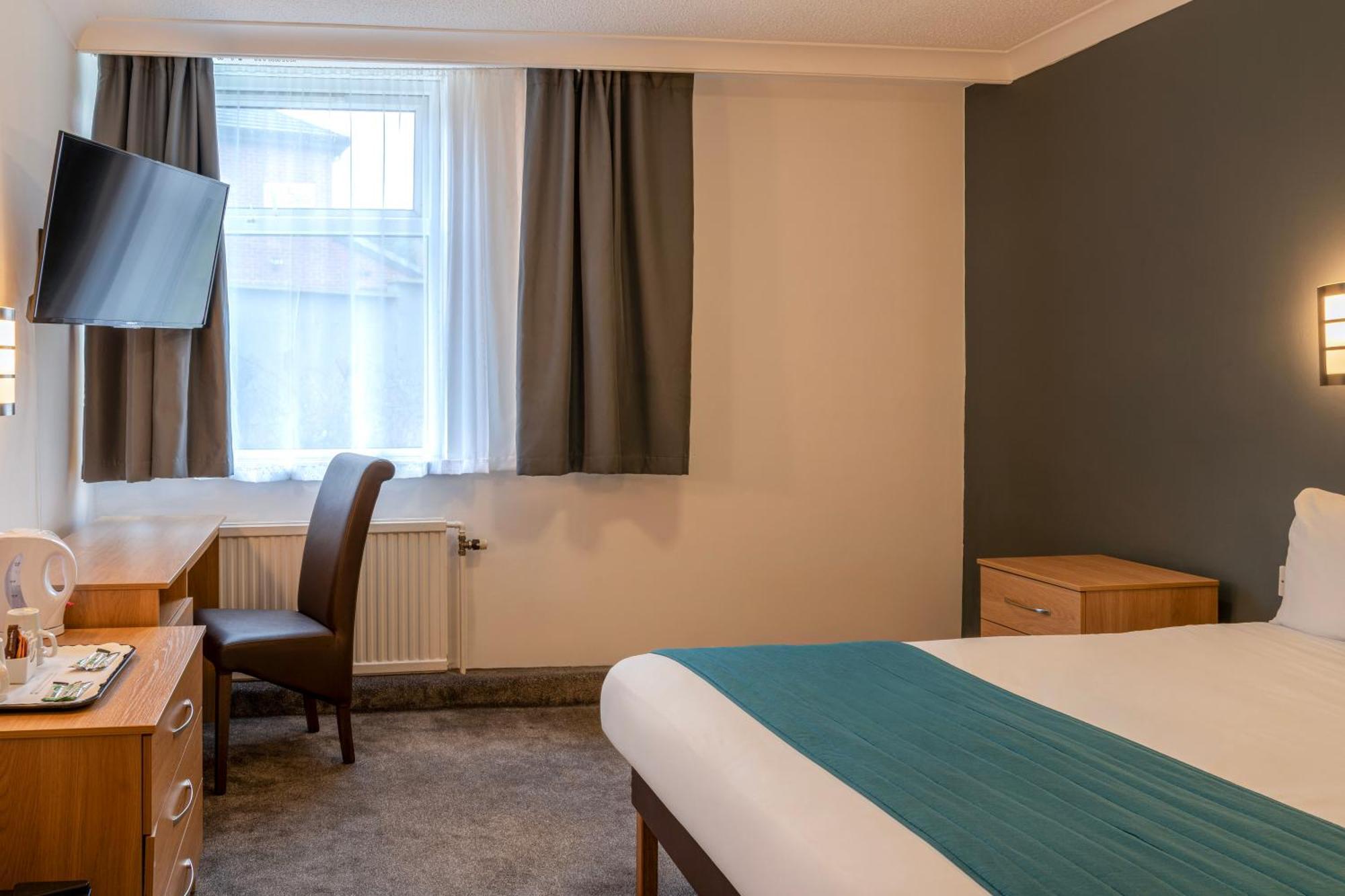 Britannia Hotel Болтон Экстерьер фото